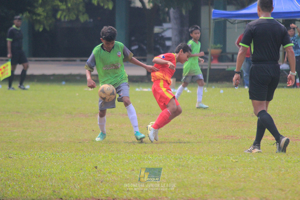 ijl u14 111025 naz purwakarta vs zapello soccer school