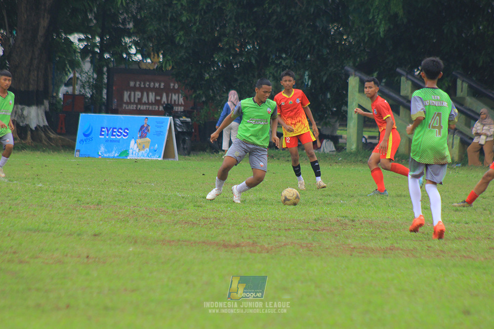 ijl u14 111025 naz purwakarta vs zapello soccer school