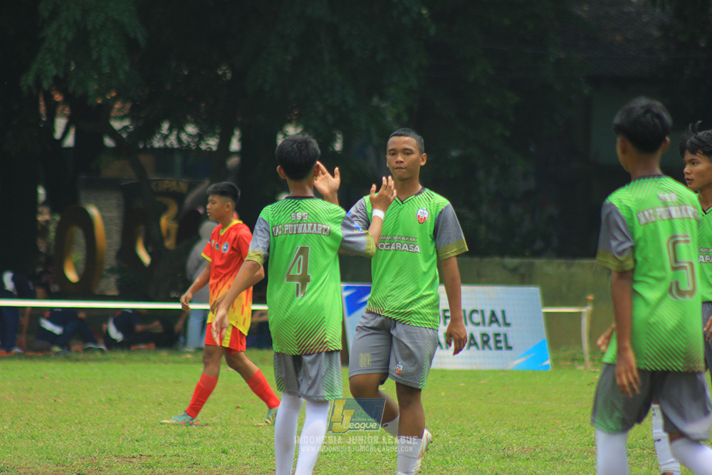 ijl u14 111025 naz purwakarta vs zapello soccer school