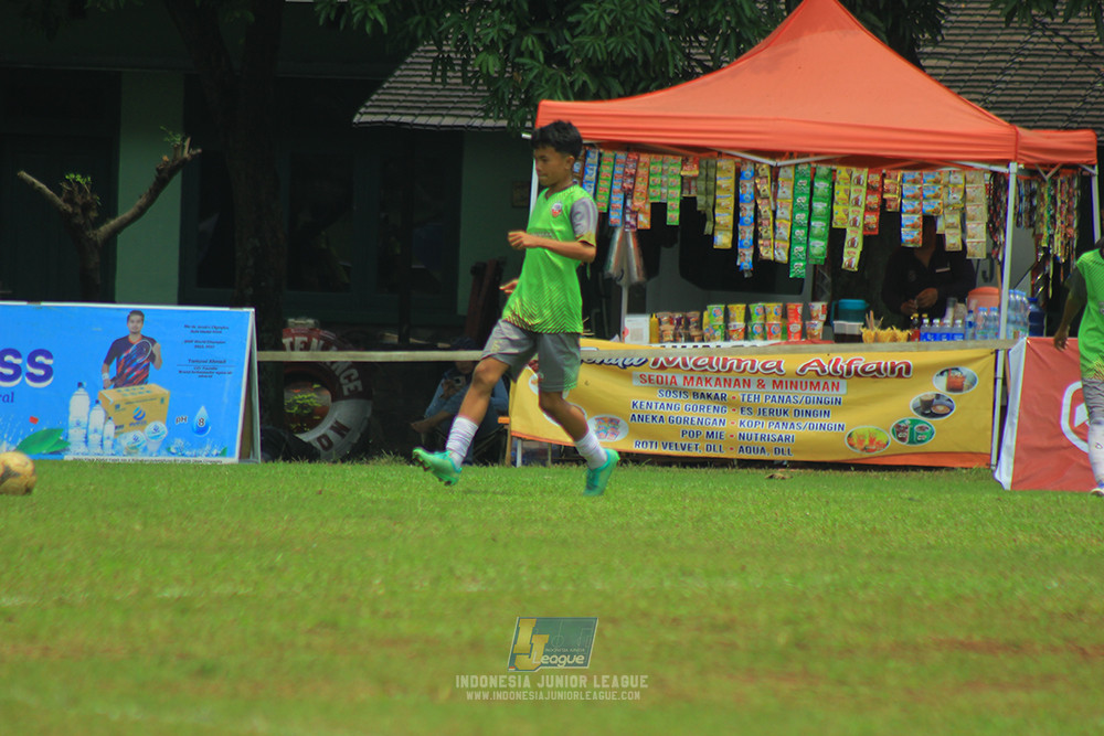 ijl u14 111025 naz purwakarta vs zapello soccer school