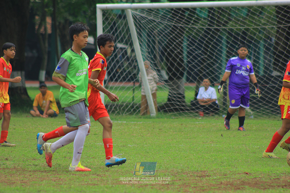 ijl u14 111025 naz purwakarta vs zapello soccer school