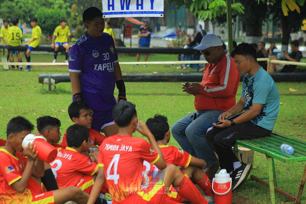 ijl u14 111025 naz purwakarta vs zapello soccer school