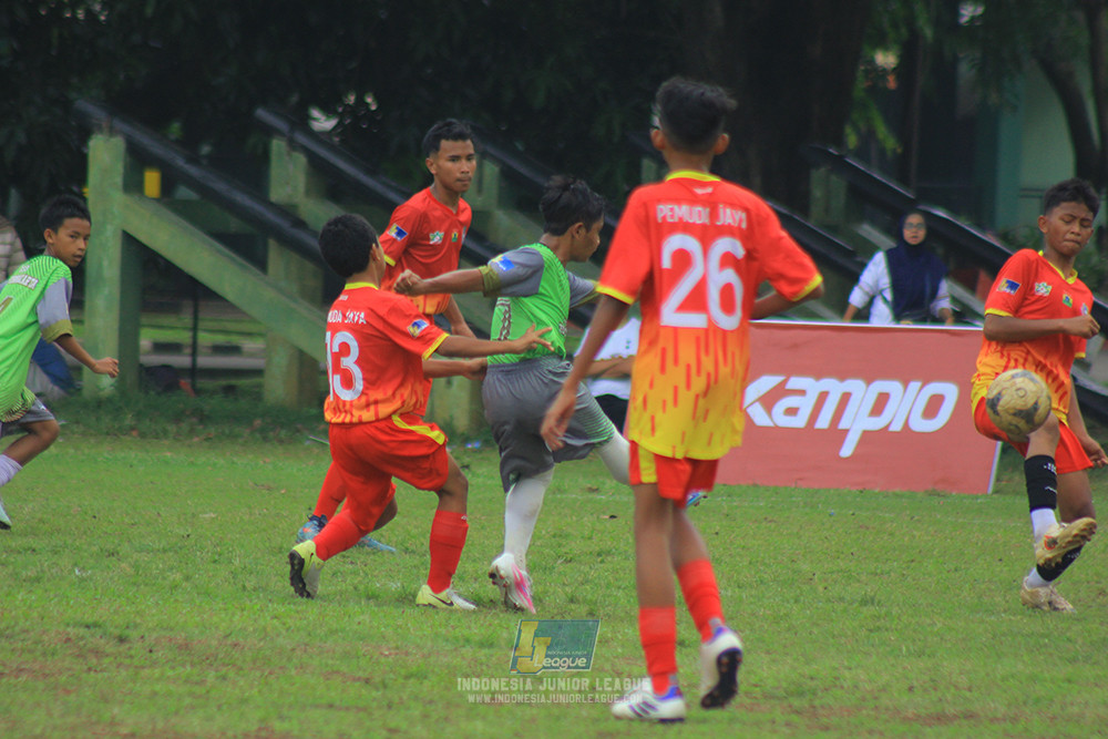 ijl u14 111025 naz purwakarta vs zapello soccer school