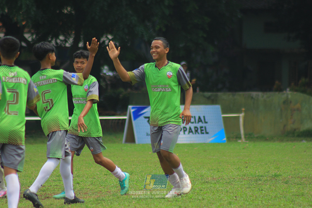 ijl u14 111025 naz purwakarta vs zapello soccer school