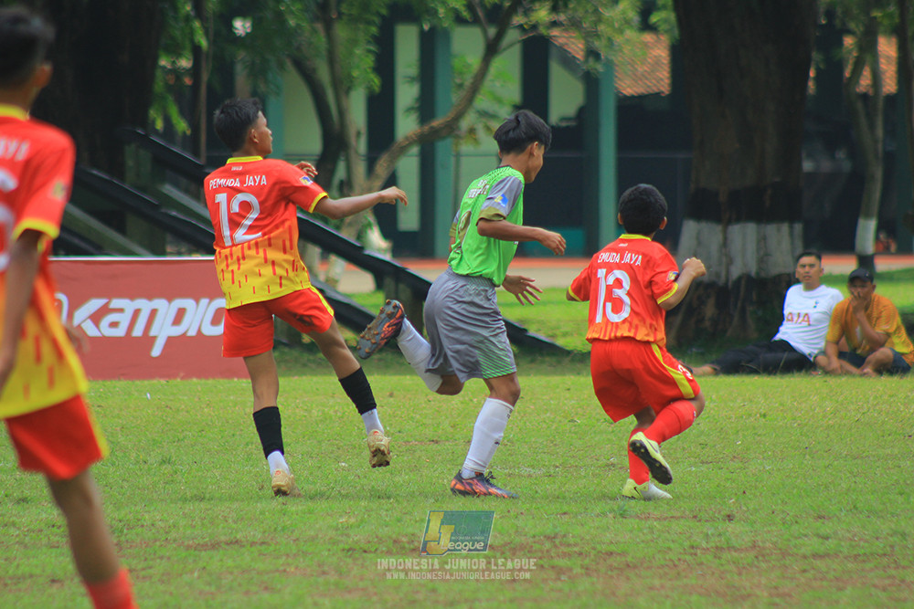 ijl u14 111025 naz purwakarta vs zapello soccer school
