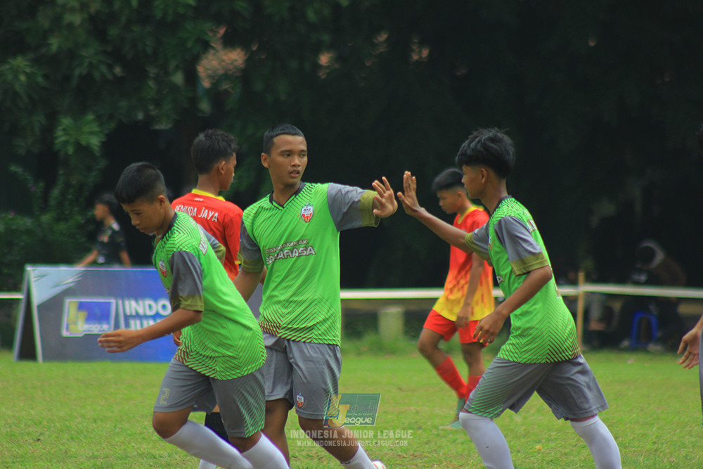 ijl u14 111025 naz purwakarta vs zapello soccer school