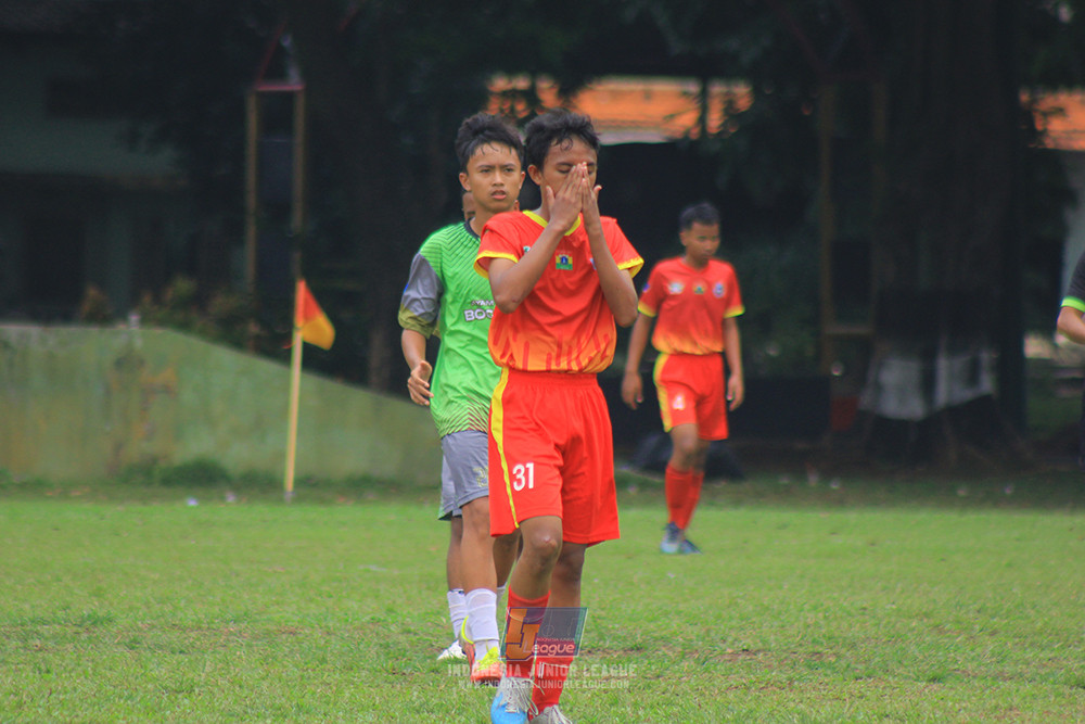 ijl u14 111025 naz purwakarta vs zapello soccer school