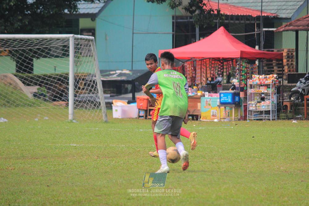 ijl u14 111025 naz purwakarta vs zapello soccer school