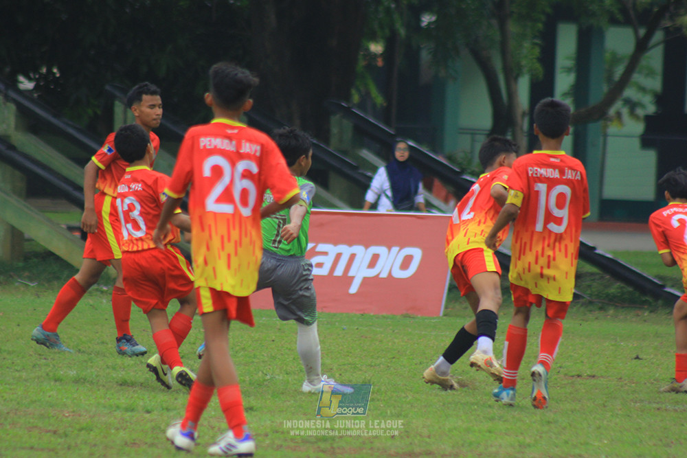 ijl u14 111025 naz purwakarta vs zapello soccer school