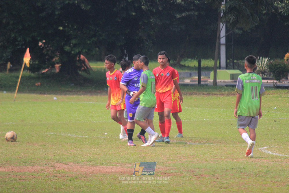 ijl u14 111025 naz purwakarta vs zapello soccer school