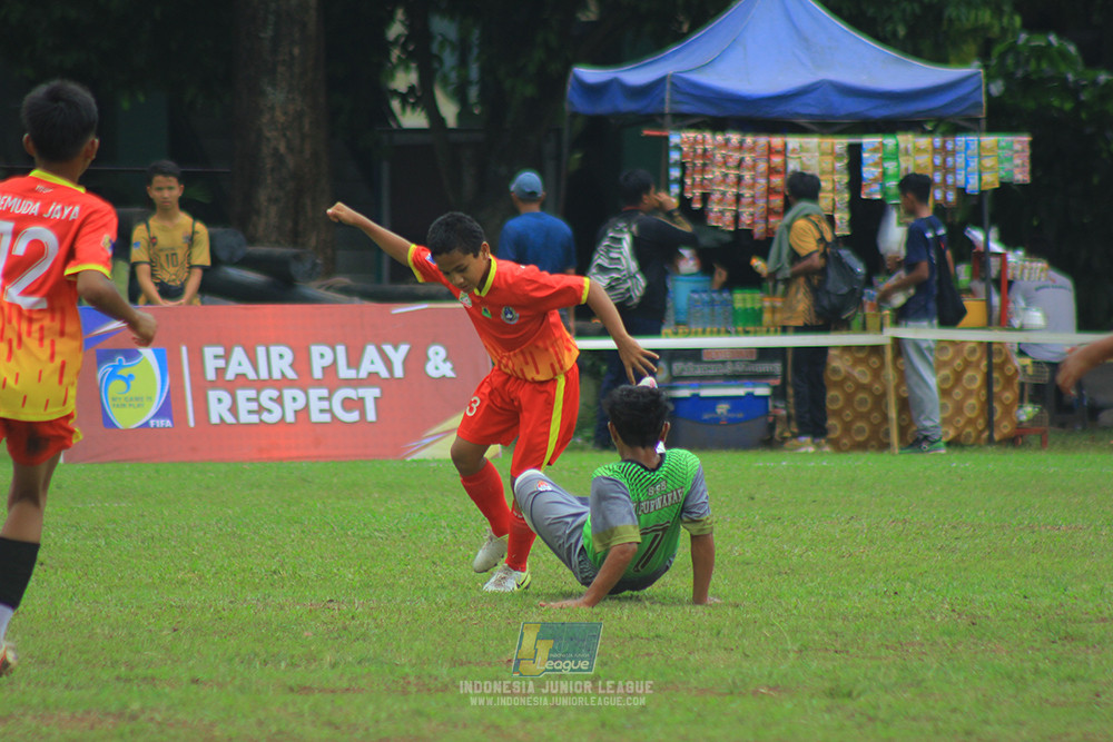 ijl u14 111025 naz purwakarta vs zapello soccer school
