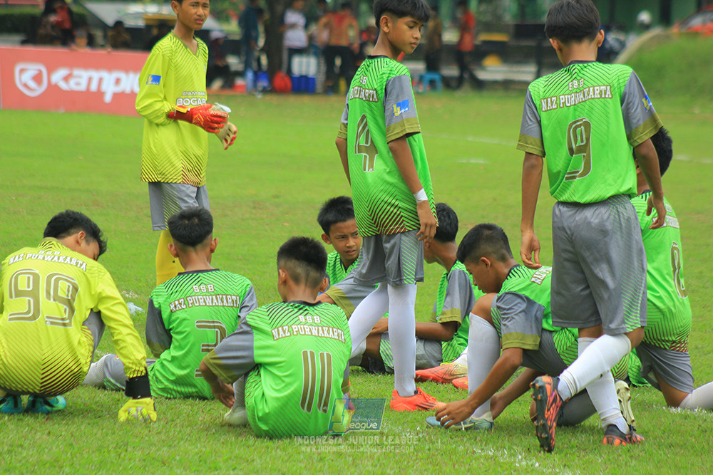 ijl u14 111025 naz purwakarta vs zapello soccer school