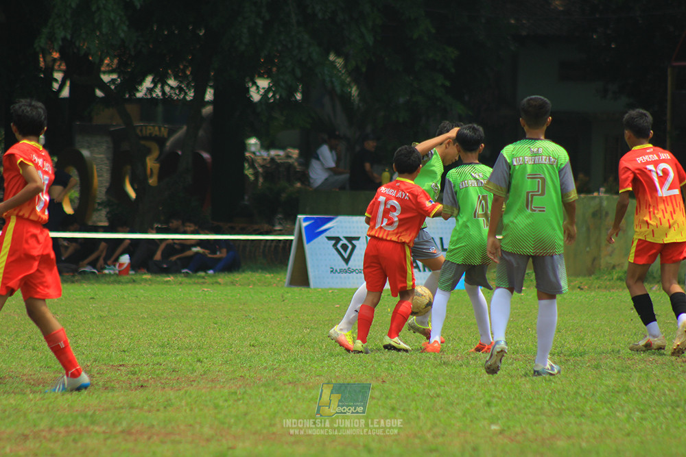 ijl u14 111025 naz purwakarta vs zapello soccer school