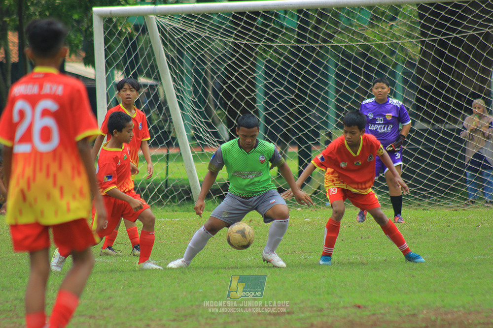 ijl u14 111025 naz purwakarta vs zapello soccer school