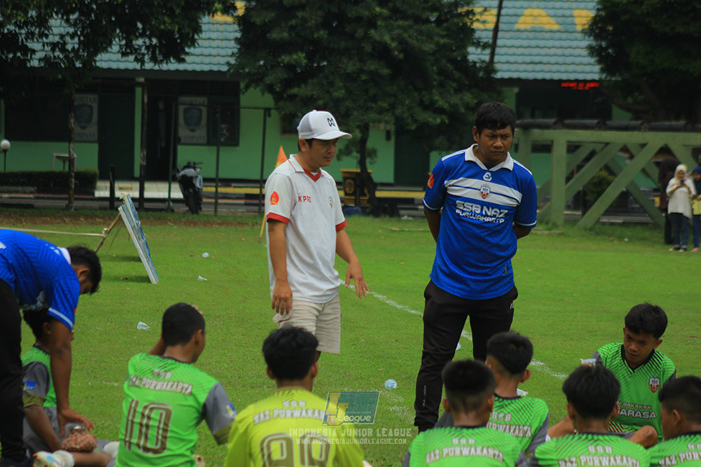 ijl u14 111025 naz purwakarta vs zapello soccer school
