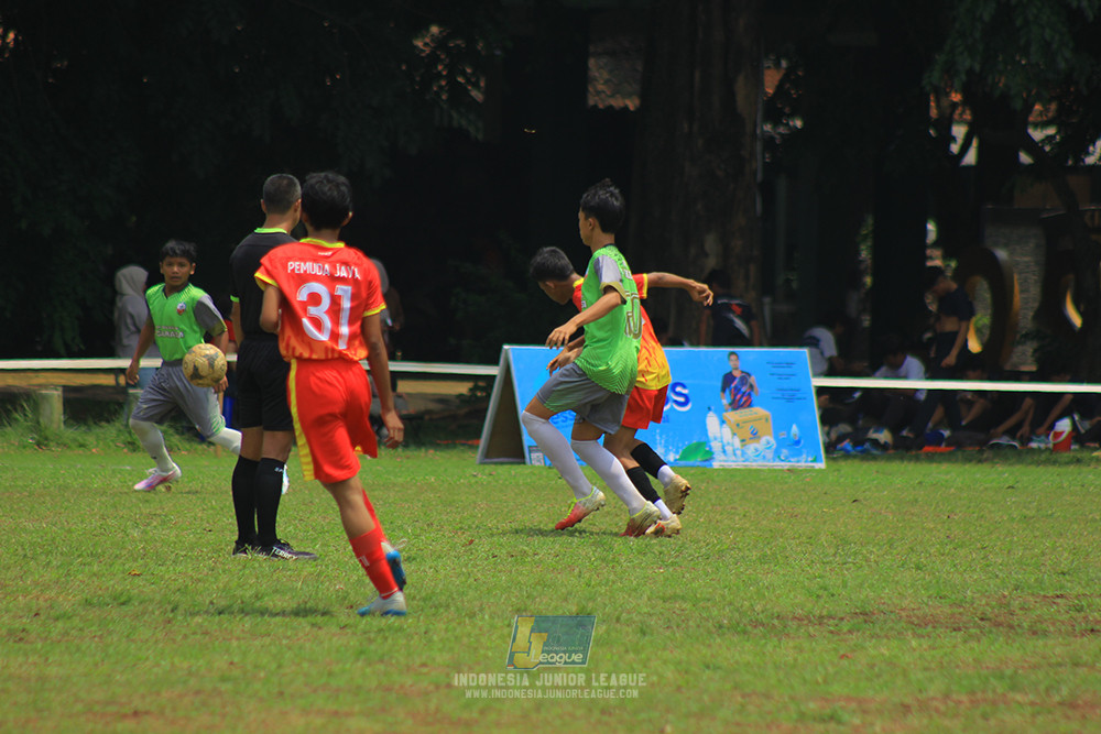 ijl u14 111025 naz purwakarta vs zapello soccer school