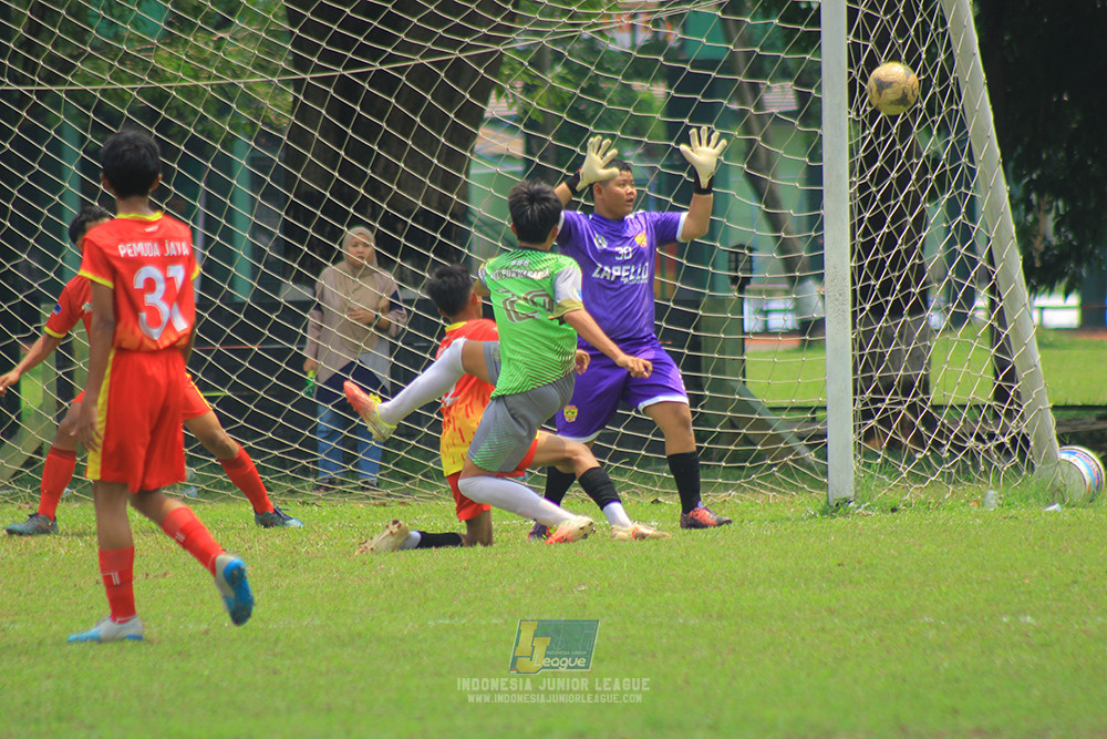 ijl u14 111025 naz purwakarta vs zapello soccer school