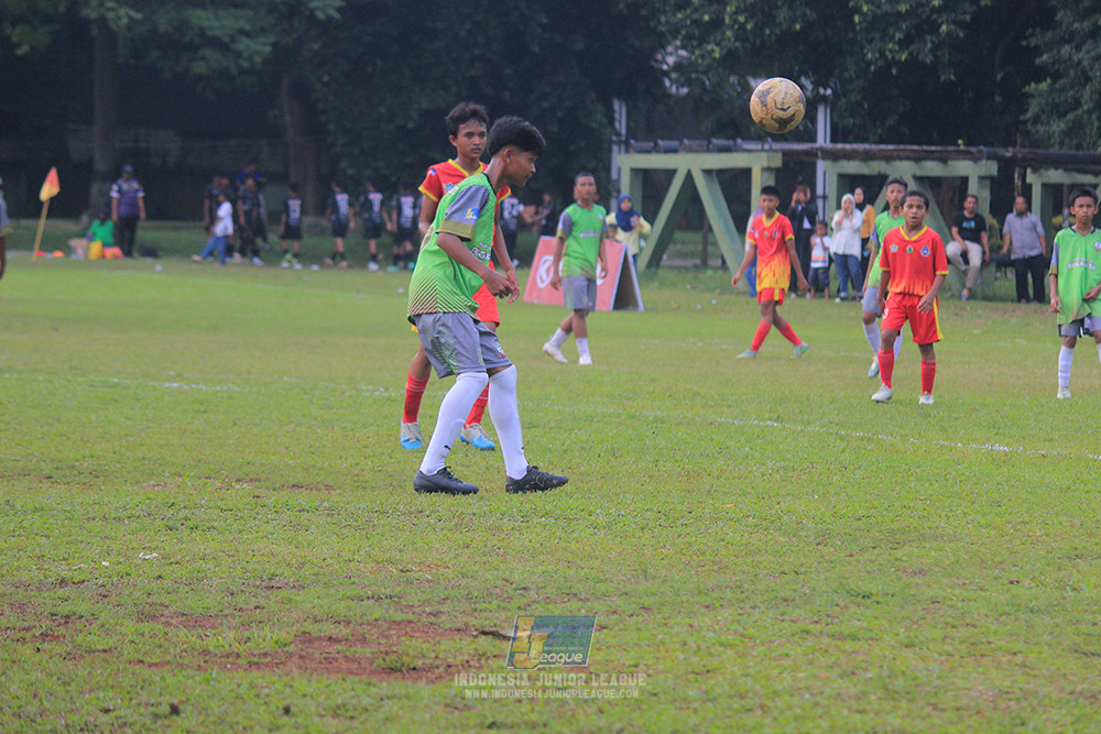 ijl u14 111025 naz purwakarta vs zapello soccer school