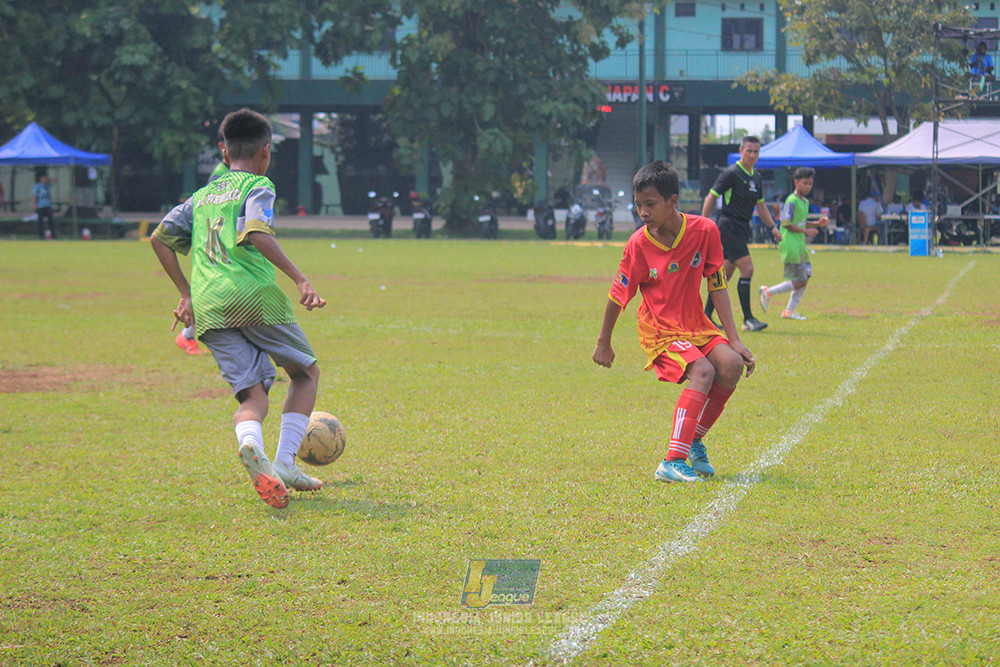 ijl u14 111025 naz purwakarta vs zapello soccer school