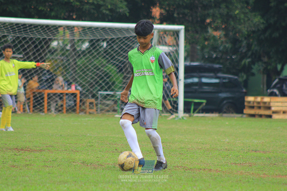 ijl u14 111025 naz purwakarta vs zapello soccer school