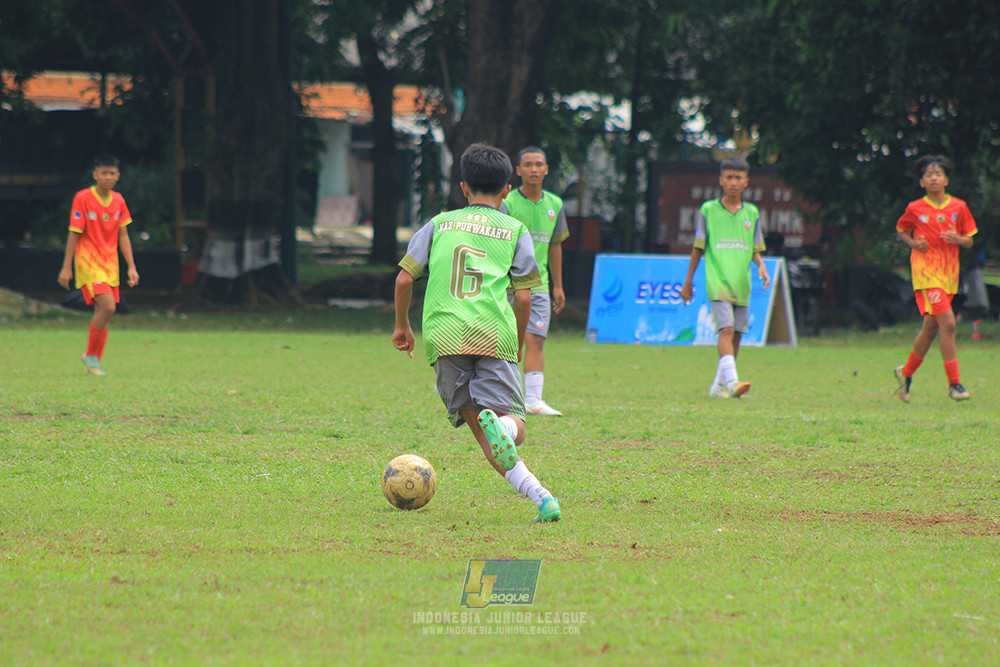 ijl u14 111025 naz purwakarta vs zapello soccer school