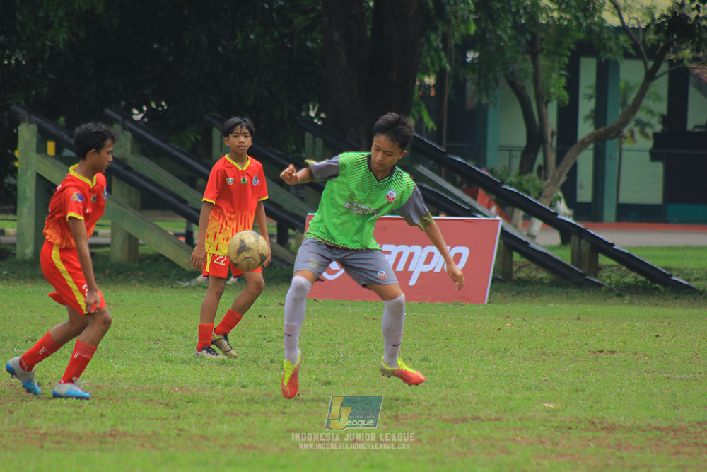 ijl u14 111025 naz purwakarta vs zapello soccer school