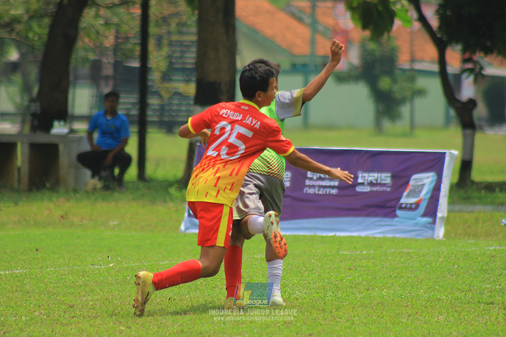 ijl u14 111025 naz purwakarta vs zapello soccer school