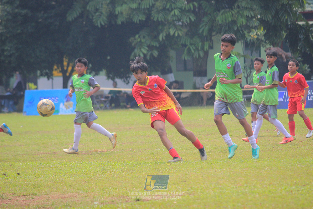 ijl u14 111025 naz purwakarta vs zapello soccer school