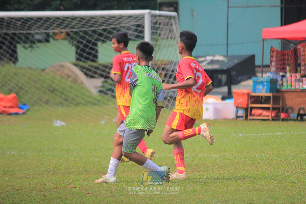 ijl u14 111025 naz purwakarta vs zapello soccer school