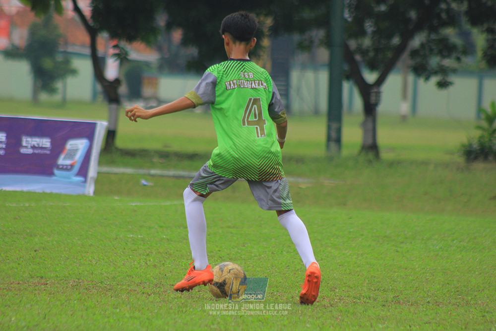 ijl u14 111025 naz purwakarta vs zapello soccer school