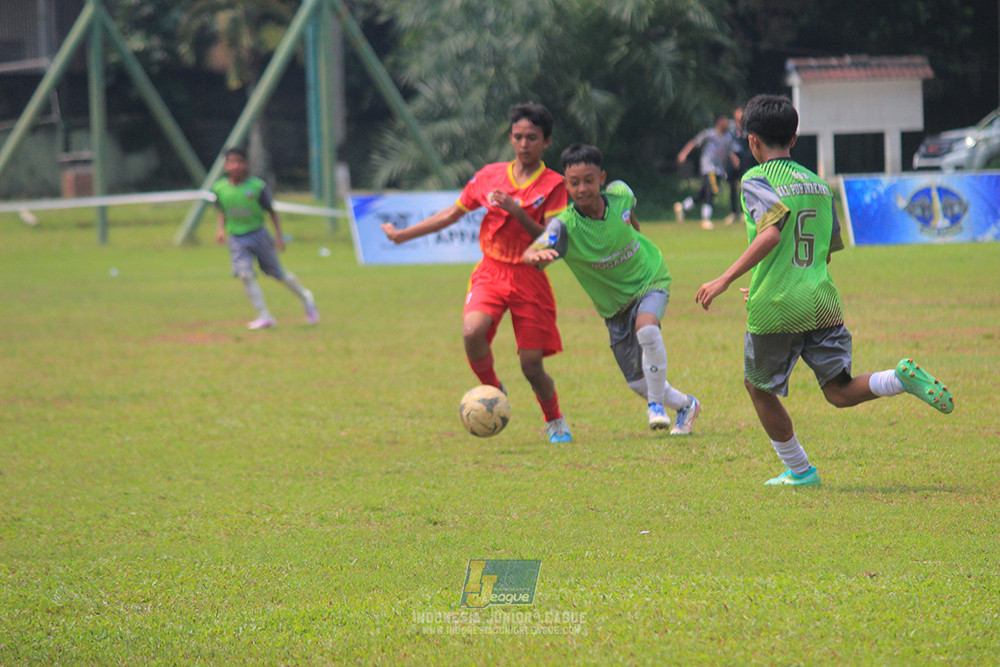ijl u14 111025 naz purwakarta vs zapello soccer school