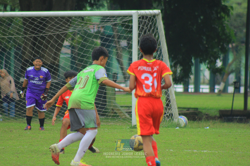ijl u14 111025 naz purwakarta vs zapello soccer school