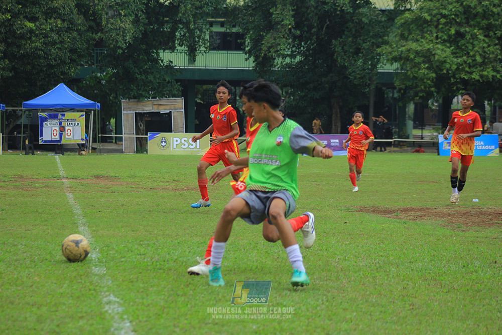 ijl u14 111025 naz purwakarta vs zapello soccer school