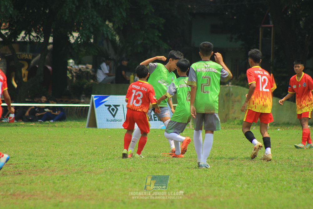 ijl u14 111025 naz purwakarta vs zapello soccer school