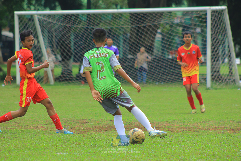 ijl u14 111025 naz purwakarta vs zapello soccer school