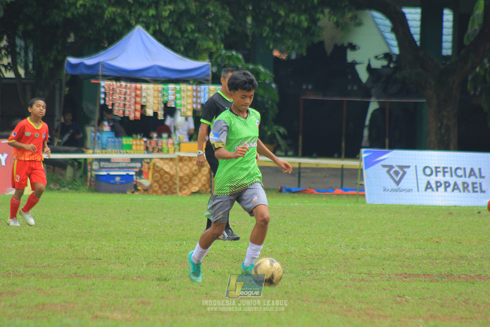 ijl u14 111025 naz purwakarta vs zapello soccer school