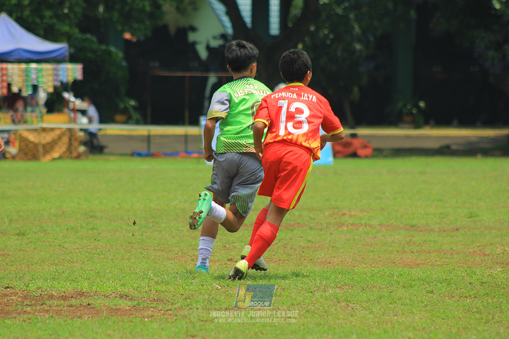 ijl u14 111025 naz purwakarta vs zapello soccer school