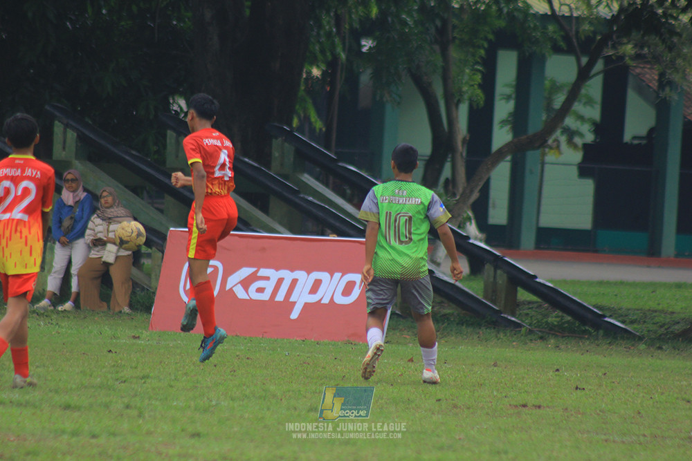 ijl u14 111025 naz purwakarta vs zapello soccer school