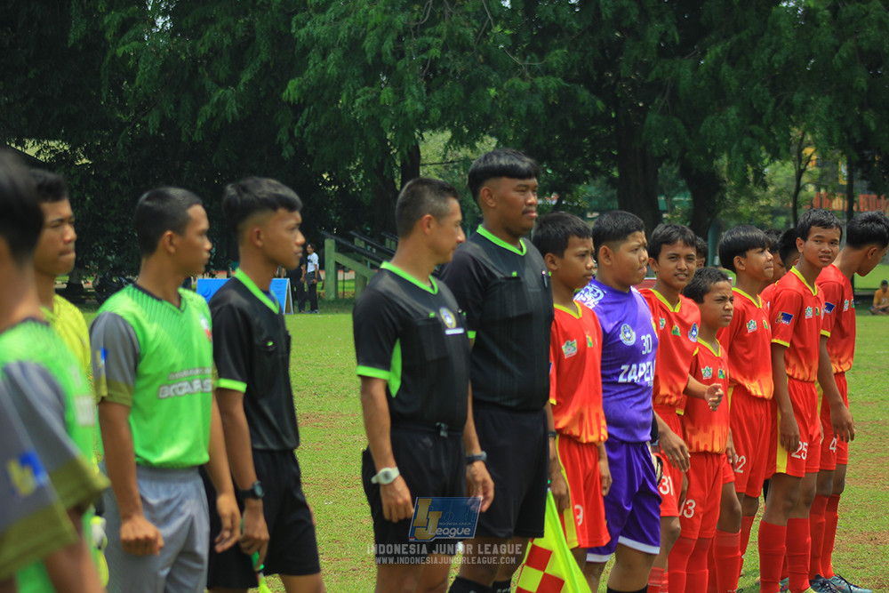 ijl u14 111025 naz purwakarta vs zapello soccer school
