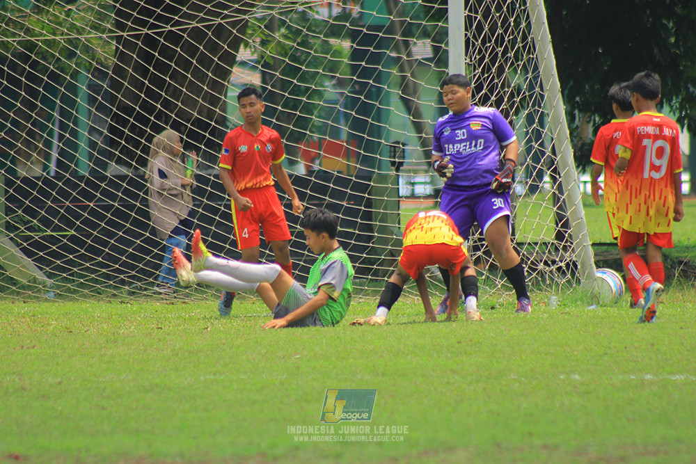 ijl u14 111025 naz purwakarta vs zapello soccer school