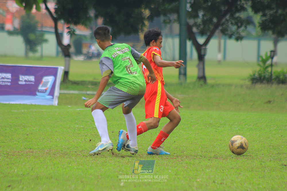 ijl u14 111025 naz purwakarta vs zapello soccer school