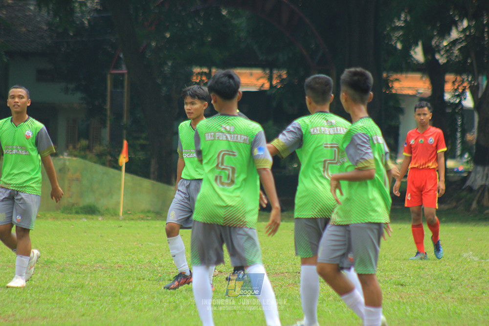 ijl u14 111025 naz purwakarta vs zapello soccer school
