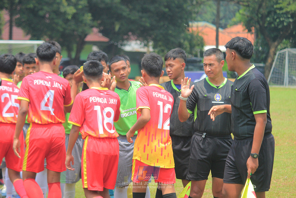 ijl u14 111025 naz purwakarta vs zapello soccer school