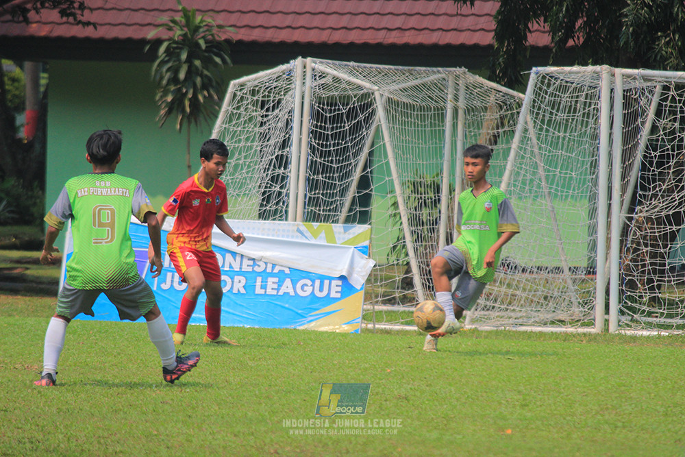 ijl u14 111025 naz purwakarta vs zapello soccer school