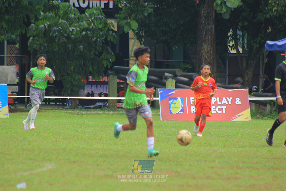 ijl u14 111025 naz purwakarta vs zapello soccer school