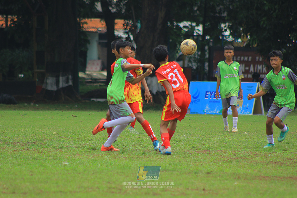 ijl u14 111025 naz purwakarta vs zapello soccer school