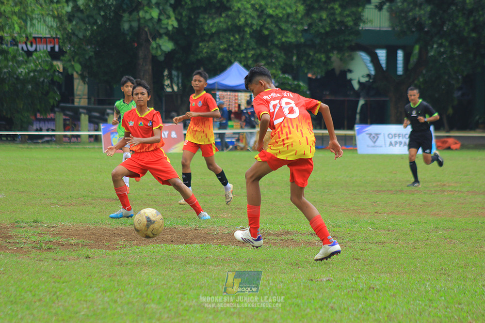 ijl u14 111025 naz purwakarta vs zapello soccer school