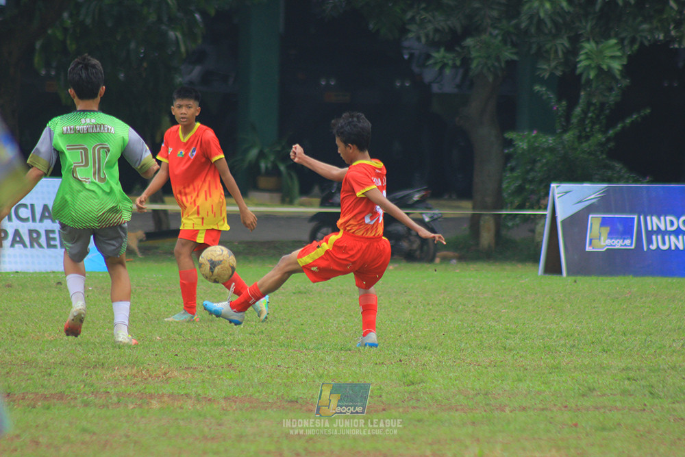 ijl u14 111025 naz purwakarta vs zapello soccer school
