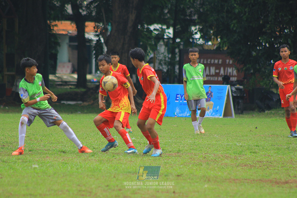ijl u14 111025 naz purwakarta vs zapello soccer school