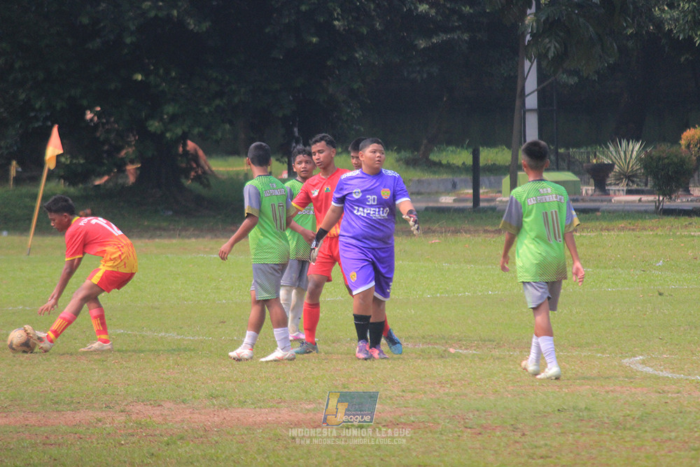 ijl u14 111025 naz purwakarta vs zapello soccer school